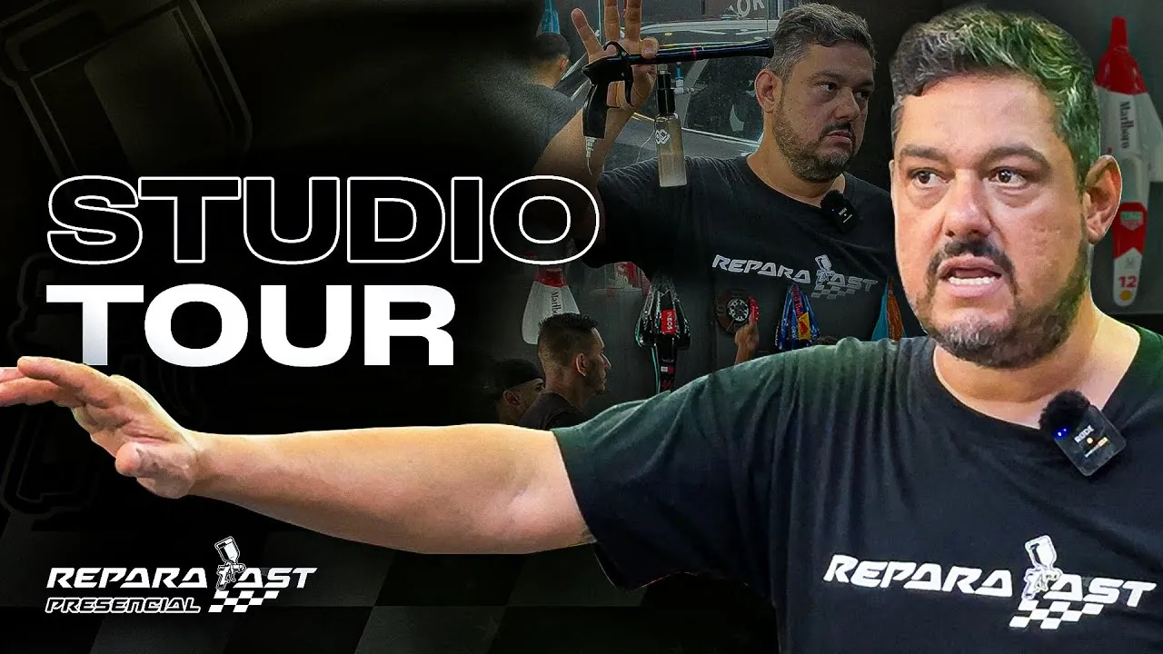 Studio Tour