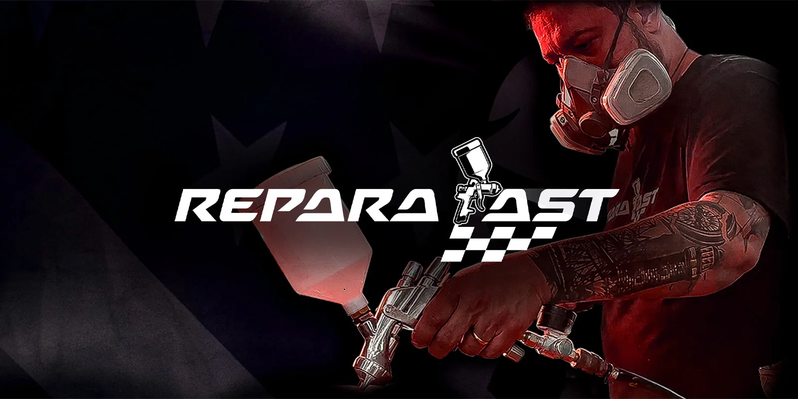 Junior Vieira — Repara Fast