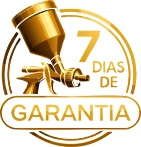 Garantia de 7 dias