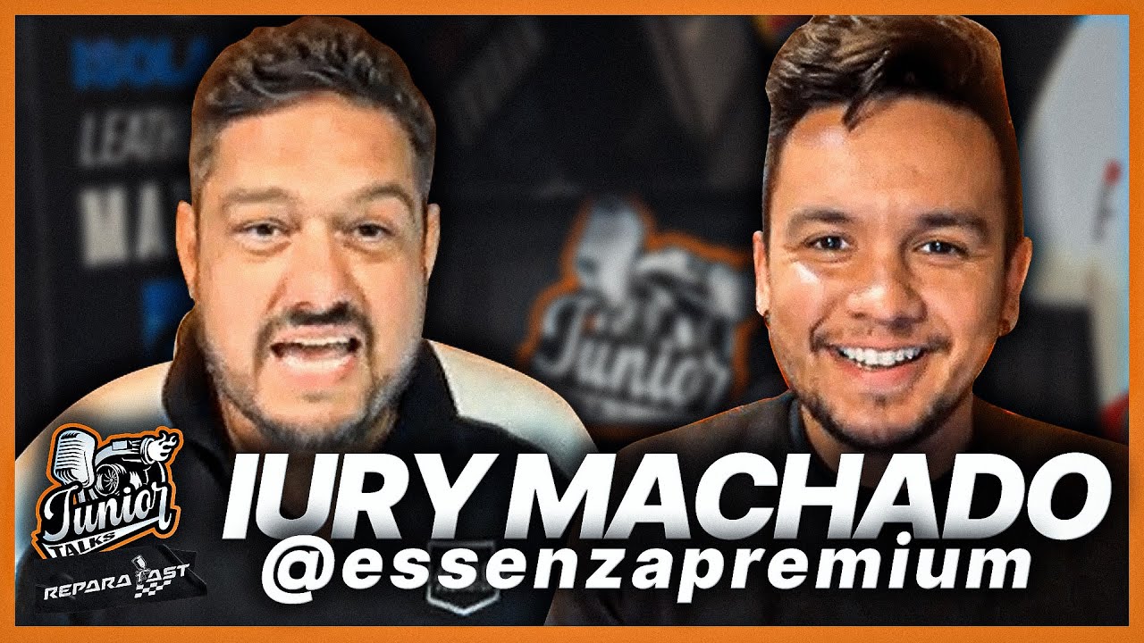Iury Machado