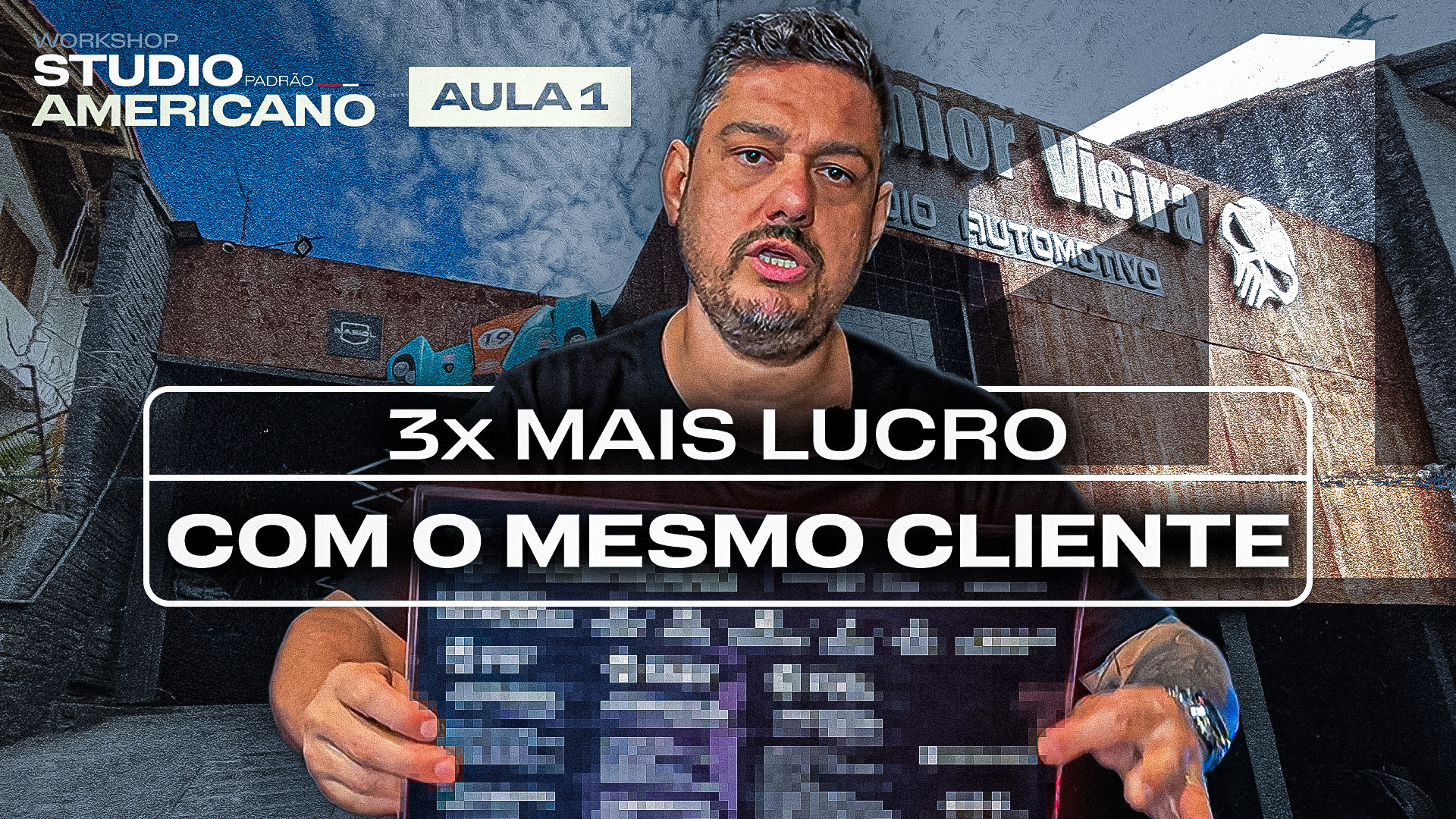 Aula 1 do workshop