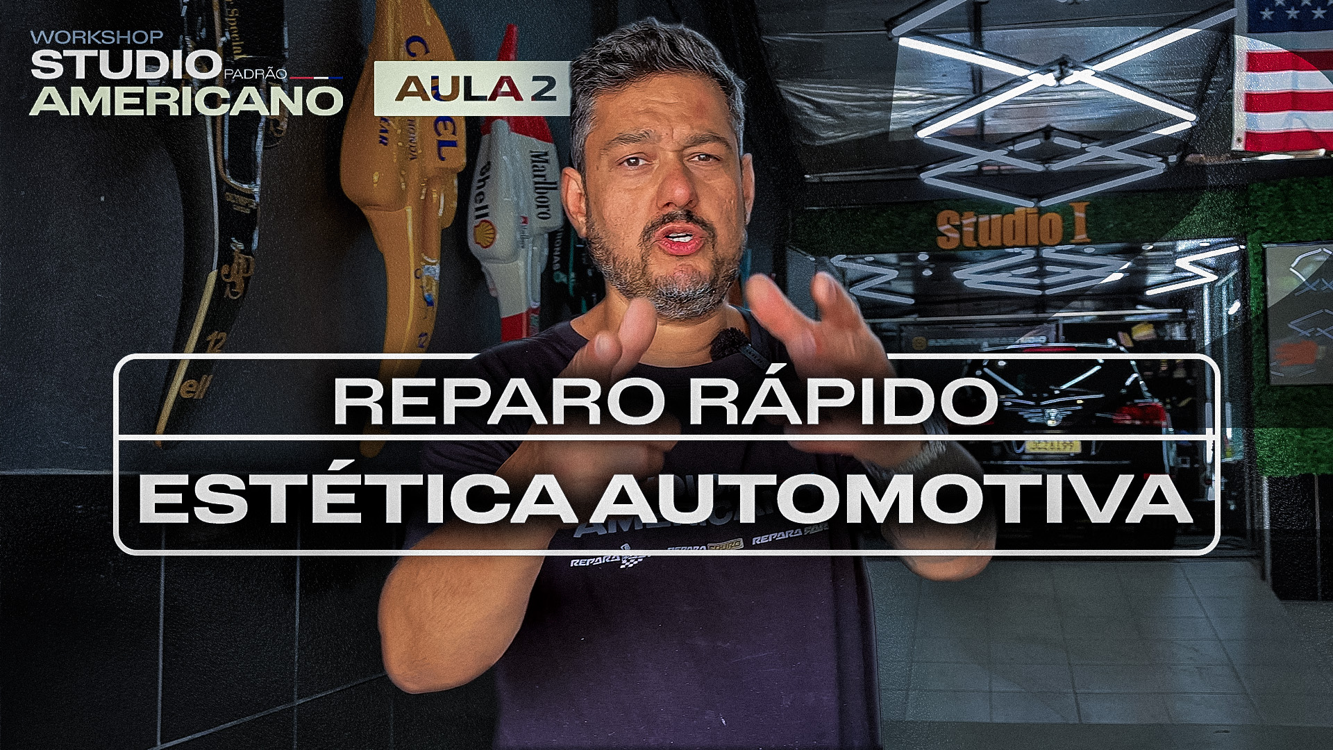 Aula 2 do workshop