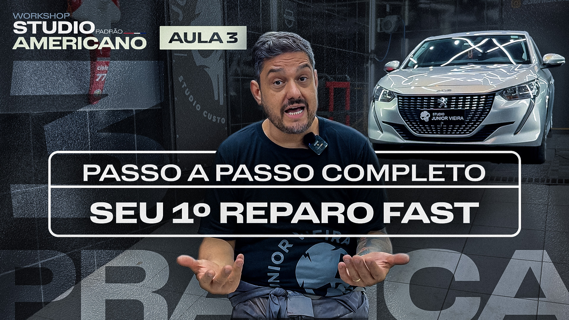 Aula 3 do workshop